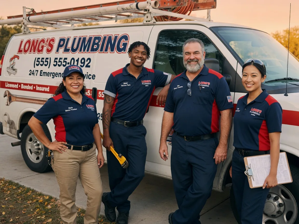 Leak Detection company in Holt, FL